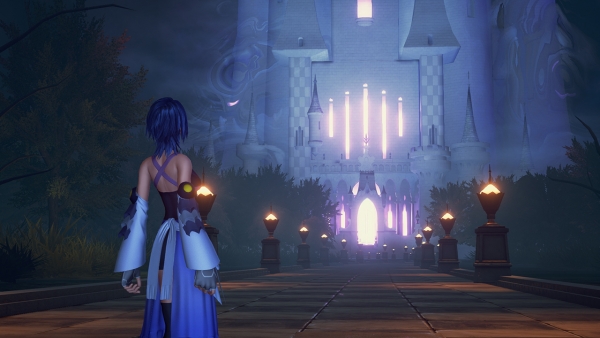 Kingdom Hearts 0.2 Update Patch 1.02 Notes Released