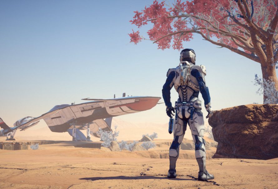 You Can Play Mass Effect Andromeda Early With EA Access