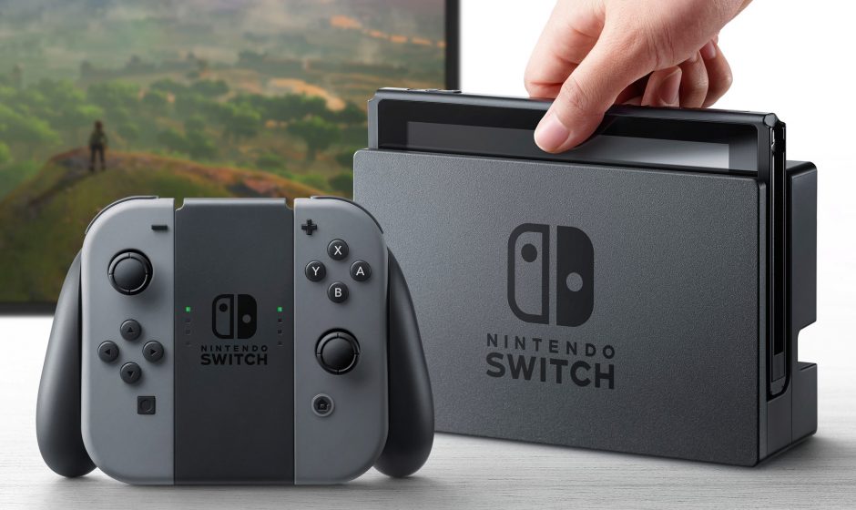 Nintendo Switch Will Have Paid Online Service In Fall 2017