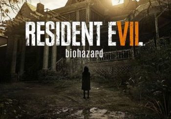 Resident Evil 7 Shoots To Number 1 In The UK