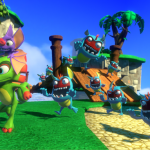 Yooka Laylee Has Finally Turned Gold As Release Date Draws Near