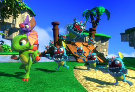 Yooka Laylee Has Finally Turned Gold As Release Date Draws Near