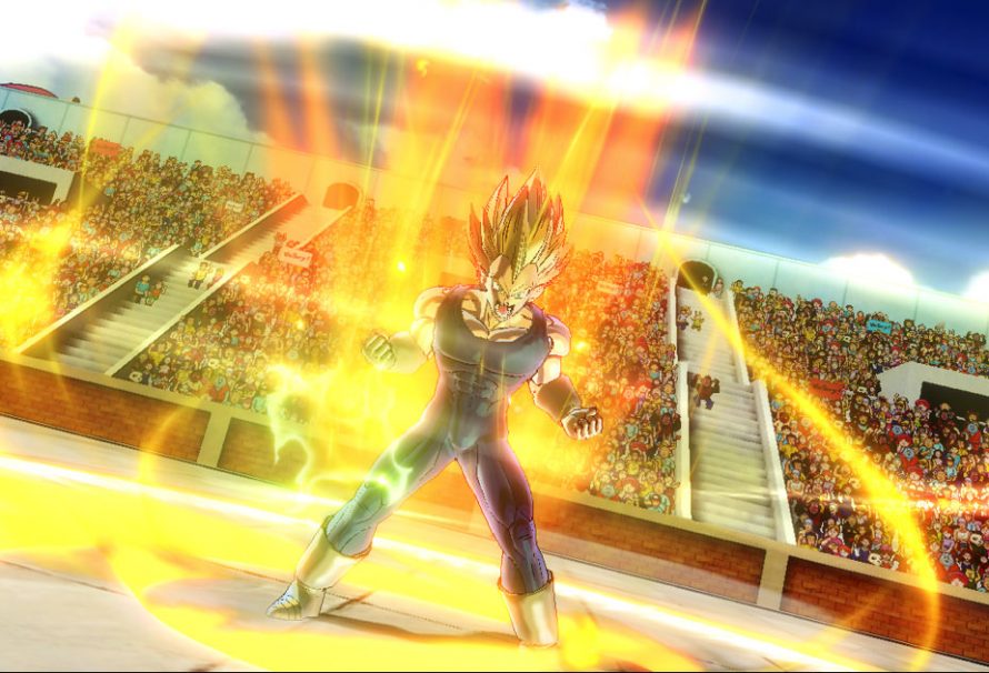 Dragon Ball Xenoverse 2 Psp Iso Download