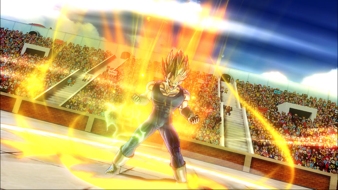 Dragon Ball Xenoverse 2 Dlc Pack 2 Release Date And Free Update Revealed Just Push Start