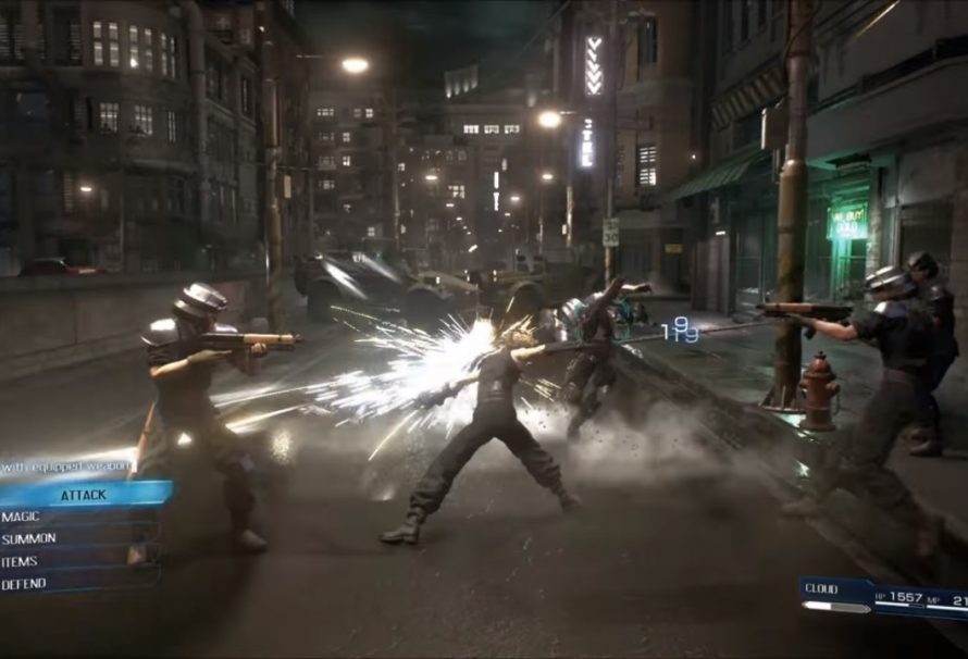 Square Enix Hopes The Final Fantasy 7 Remake Is Better ...