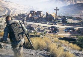 The ESRB Rates Tom Clancy's Ghost Recon Wildlands For Violence And Sexual Themes