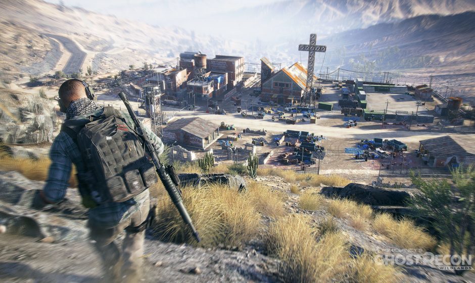 The ESRB Rates Tom Clancy’s Ghost Recon Wildlands For Violence And Sexual Themes