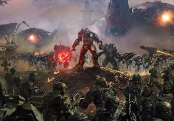 Details Released For The Halo Wars 2 Strategy Guide