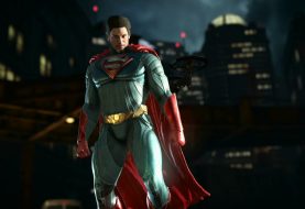 Injustice 2 Holds Onto The Number 1 Spot In UK Game Charts