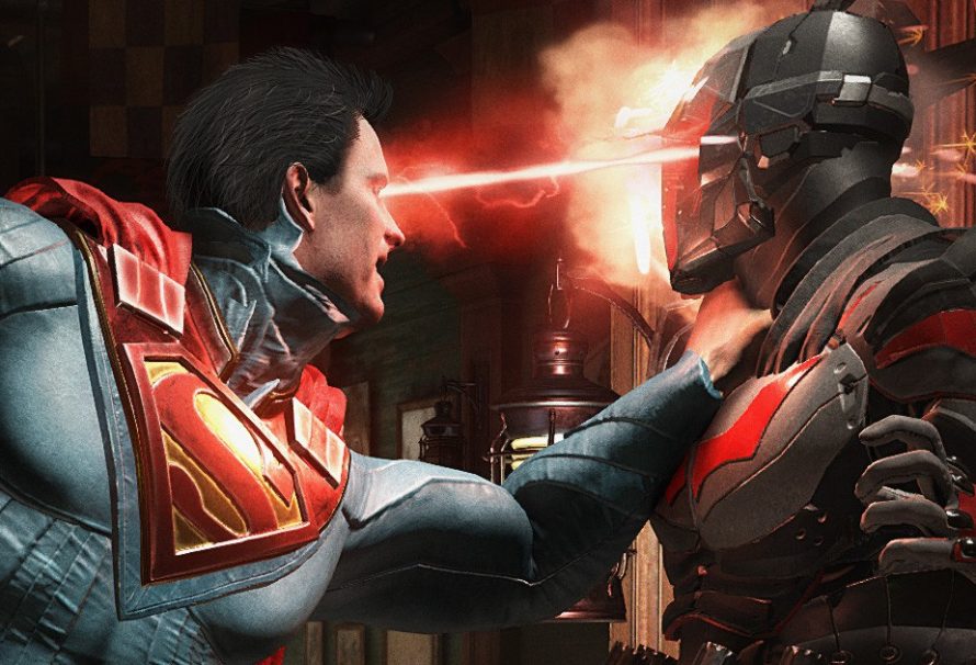 Injustice 2 Set To Have The Biggest Roster For Any NetherRealm Game