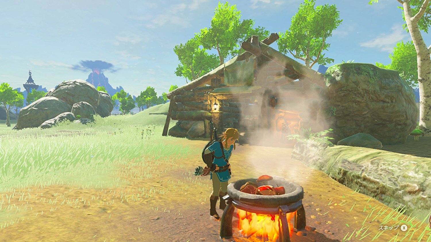 Number Of Shrines/Side-quests Revealed In Zelda: Breath of the Wild Guide