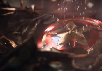 Square Enix And Marvel Announce Multi-Game Partnership Starring The Avengers