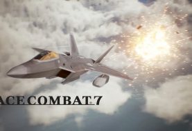 Ace Combat 7 Has Been Rated For Xbox One In Taiwan