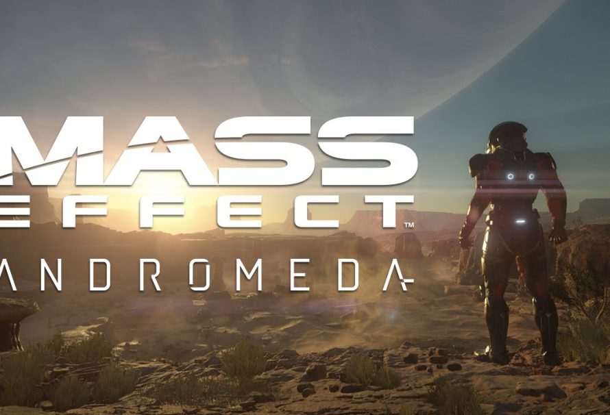 Mass Effect Andromeda Release Date Officially Announced