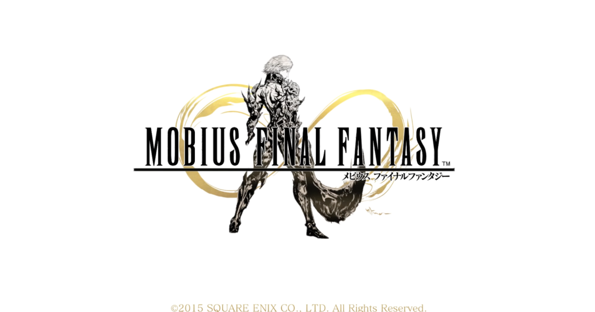 Mobius Final Fantasy Is Releasing On PC This February