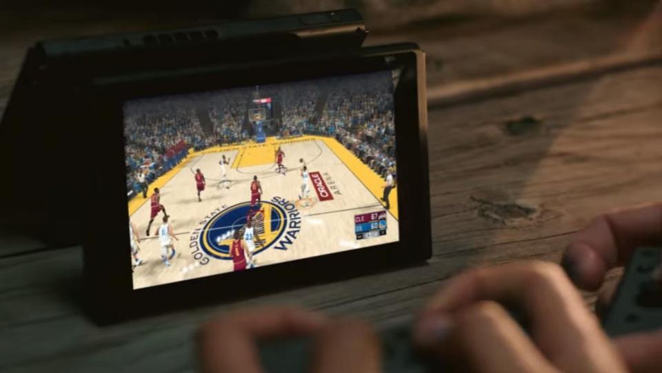 2K Sports Announces NBA 2K18 For All Major Platforms