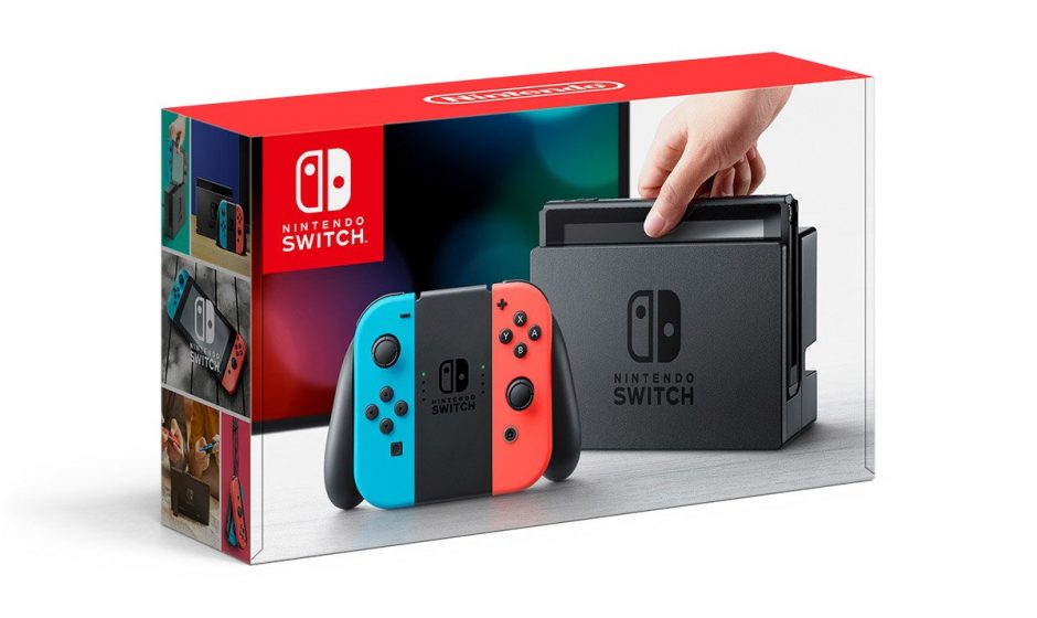 Gamestop Says Nintendo Switch Launch Is The Strongest It Has Seen In Years