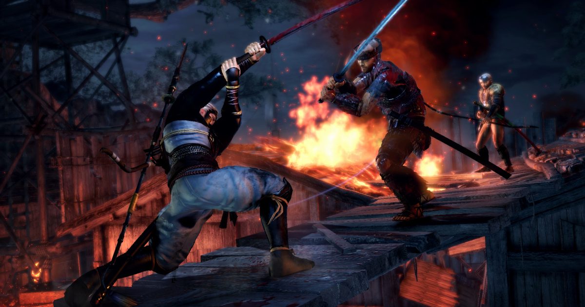 Koei Tecmo Is Happy With The Success Of PS4 Exclusive Nioh