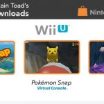 Pokemon Snap Now Available On Wii U Virtual Console In North America