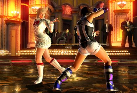 Tekken 6 And Two Other Games Now Xbox One Backwards Compatible