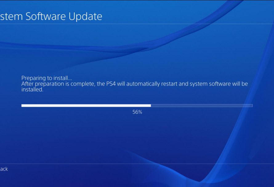 PS4 System Update 5.03 Is Now Available For You To Download