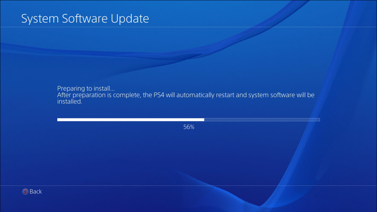 PS4 System Update 4.55 Is Out Now For You To Download