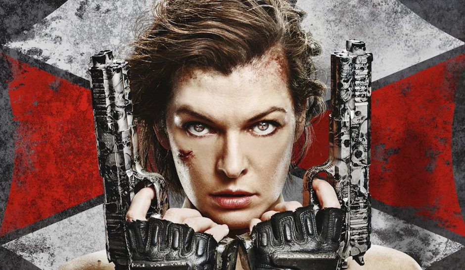 The Rotten Tomato Rating For Resident Evil: The Final Chapter Is Average