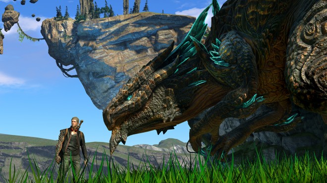 PlatinumGames Releases Statement About Scalebound Being Cancelled