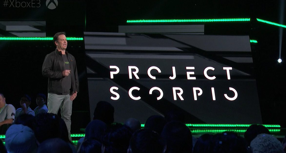 Xbox Scorpio Reveal Will Be Happening This Thursday