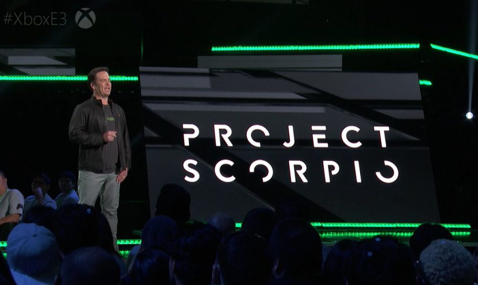 Phil Spencer Says Xbox Scorpio Will Have ‘Best Console Version Of Games’
