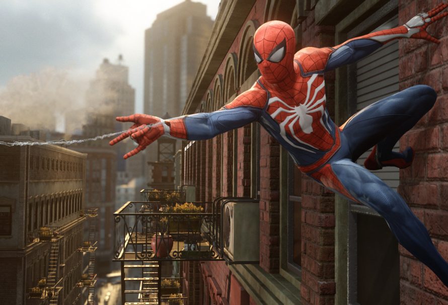 Insomniac Responds To Rumor About The Spider-Man PS4 Story