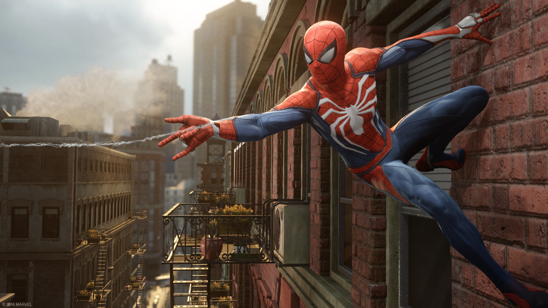 Insomniac Confirms That Spider-Man PS4 Is Coming To E3 2017