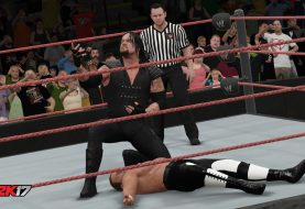WWE 2K17 PC Release Date Now Officially Confirmed