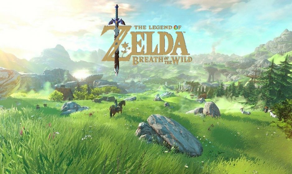 The Legend of Zelda: Breath of the Wild Wii U vs. Switch Graphics Comparison