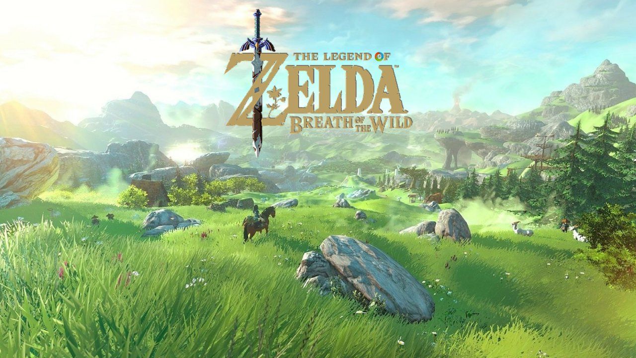The Legend Of Zelda Breath Of The Wild Wii U Vs Switch Graphics Comparison Just Push Start