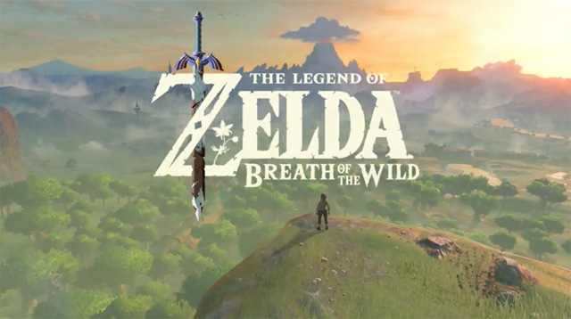 Aonuma Teases Timeline Placement For Zelda: Breath of the Wild