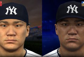 MLB The Show 17 vs MLB The Show 16 Character Model Screenshots