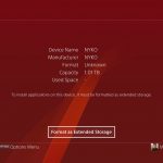 PS4 4.50 Firmware – How to Set Up your External Hard Drive