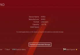 PS4 4.50 Firmware - How to Set Up your External Hard Drive