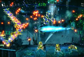Resogun Update Patch 1.10 Adds PS4 Pro Support