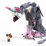 Someone Wants To Make The Last Guardian LEGO A Reality