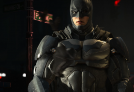 Kevin Conroy Returns As Batman In Injustice 2