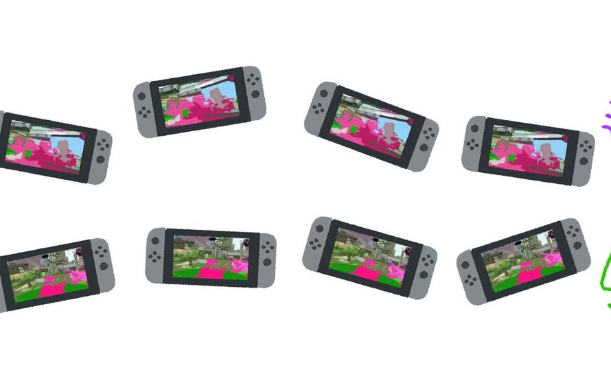 Splatoon 2 On Nintendo Switch Will Have A Spectator Mode