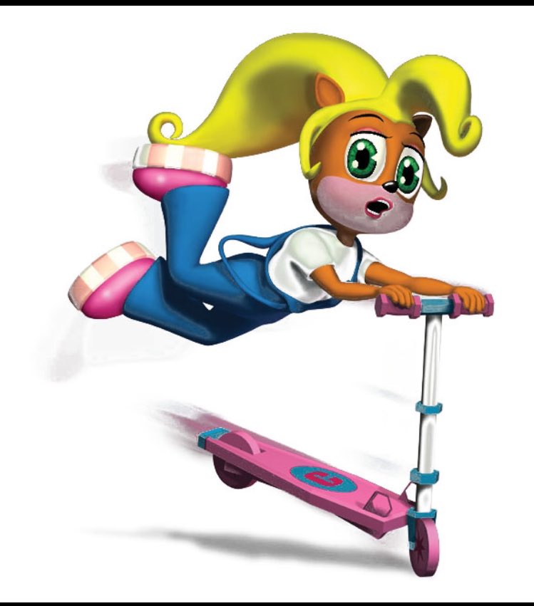 Coco Bandicoot Voice Actress Returns In Crash Bandicoot N.Sane Trilogy