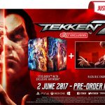 EB Games Announces Tekken 7 Steelbook Edition