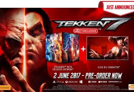 EB Games Announces Tekken 7 Steelbook Edition