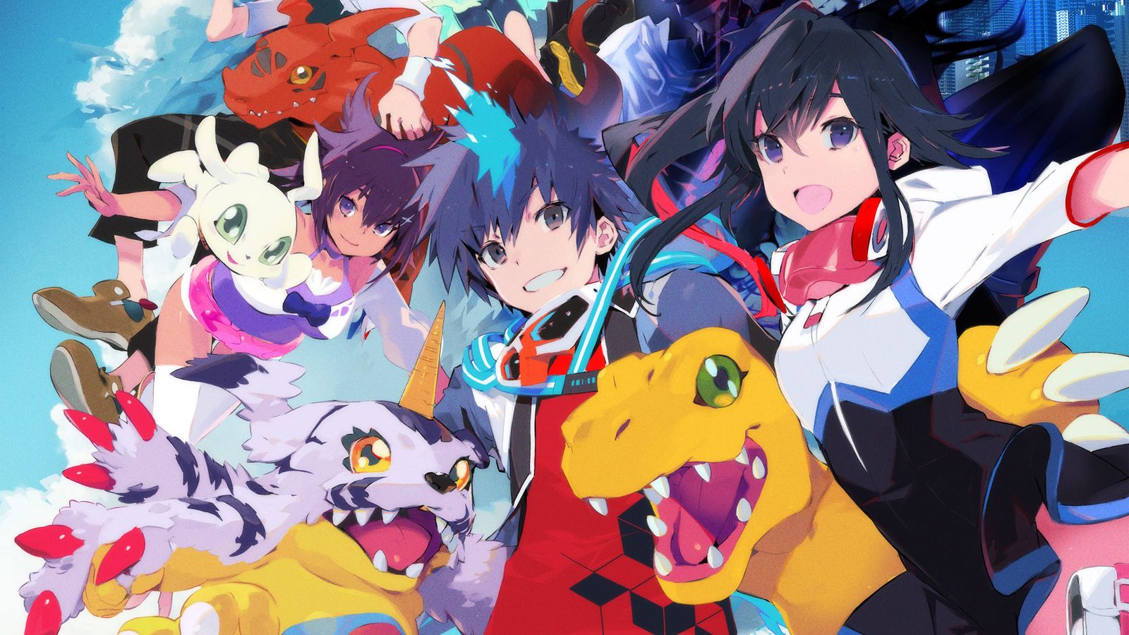 Digimon World: Next Order Review - Just Push Start