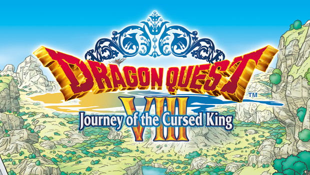 dragon quest journey of the cursed king