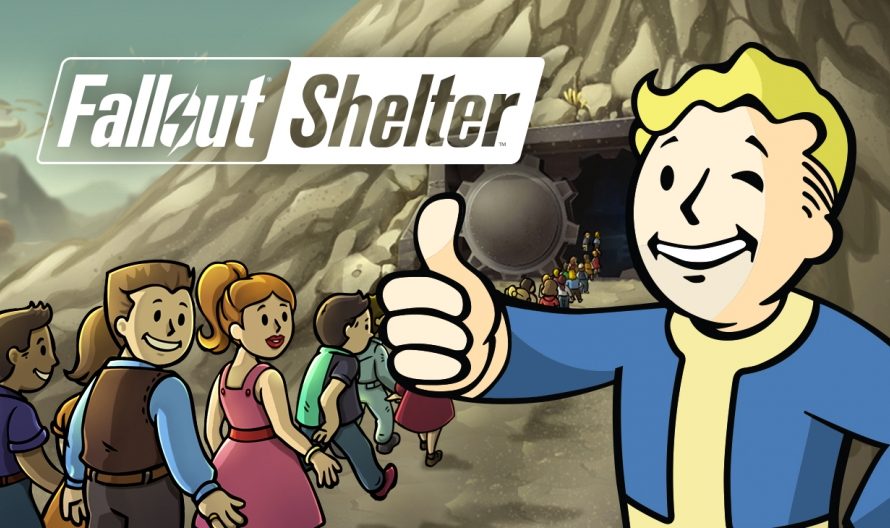 Fallout Shelter Xbox One/Windows 10 Release Date Revealed