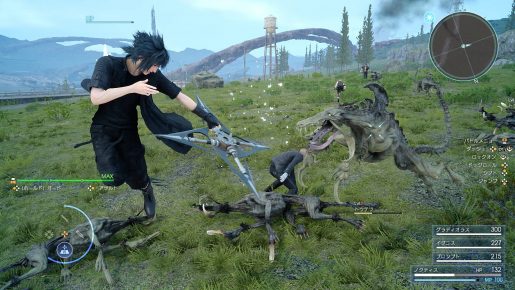 Final Fantasy Xv Art Director Isamu Kamikokuryo Retires From Square Enix Just Push Start